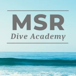 MSR Dive Academy Logo