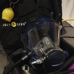Full Face Mask Diver Specialty